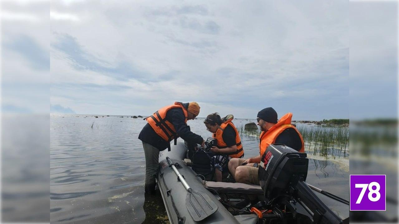 Фото: АНО Водолазная группа «ДобротворецЪ»