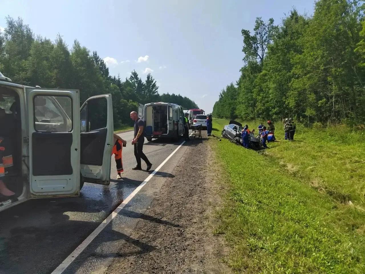 Фото: ГКУ «Леноблпожспас»