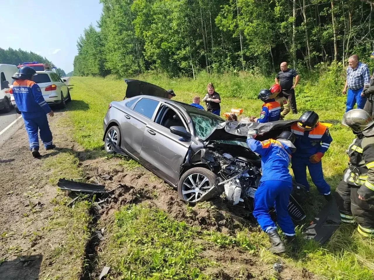 Фото: ГКУ «Леноблпожспас»