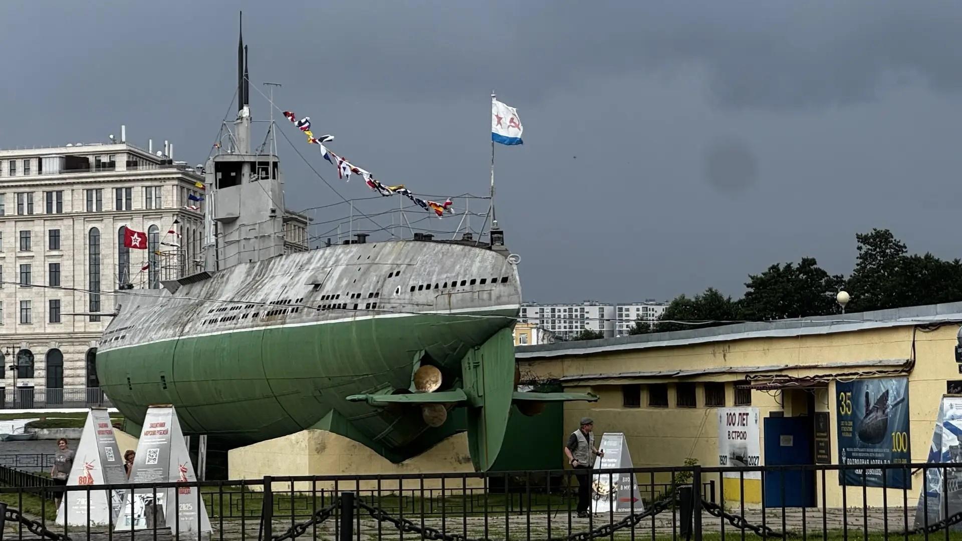 Фото: vk.ru/navalmuseum