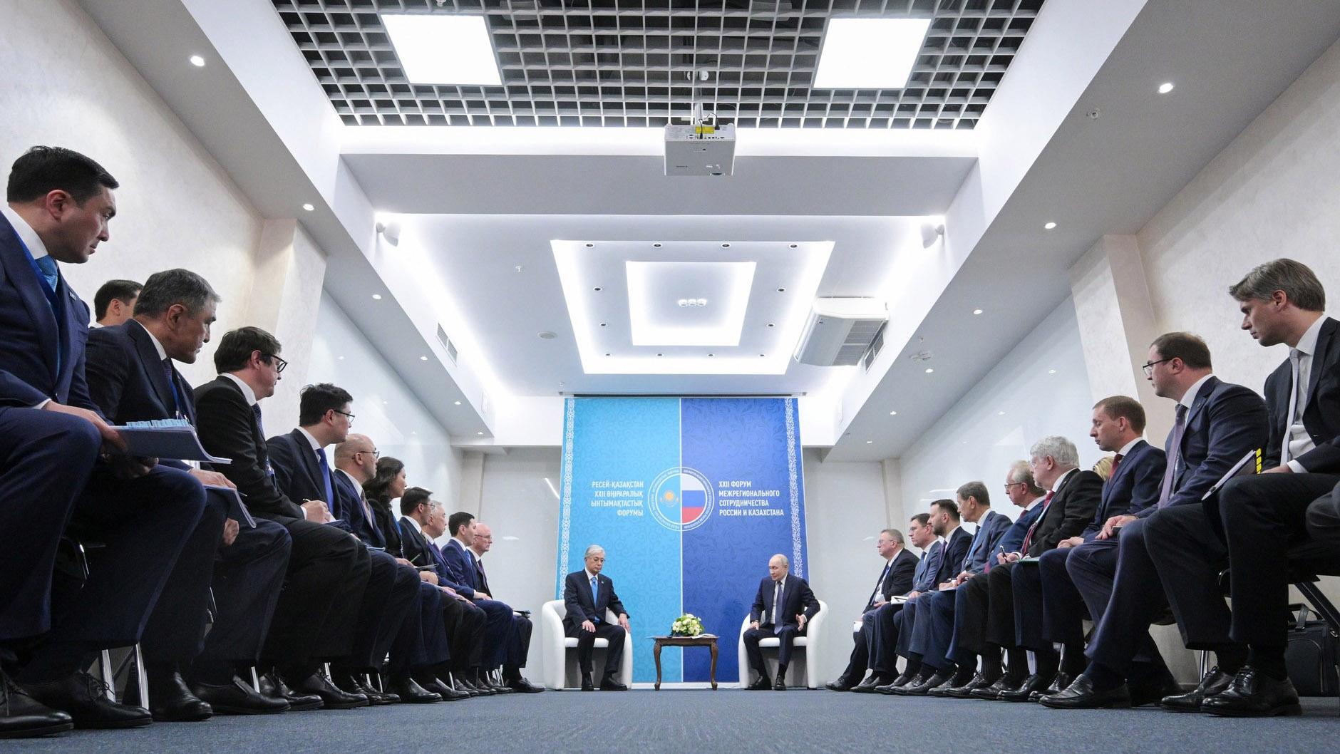 Фото: пресс-служба администрации Президента России