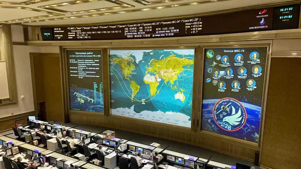 Фото: t.me/roscosmos_gk