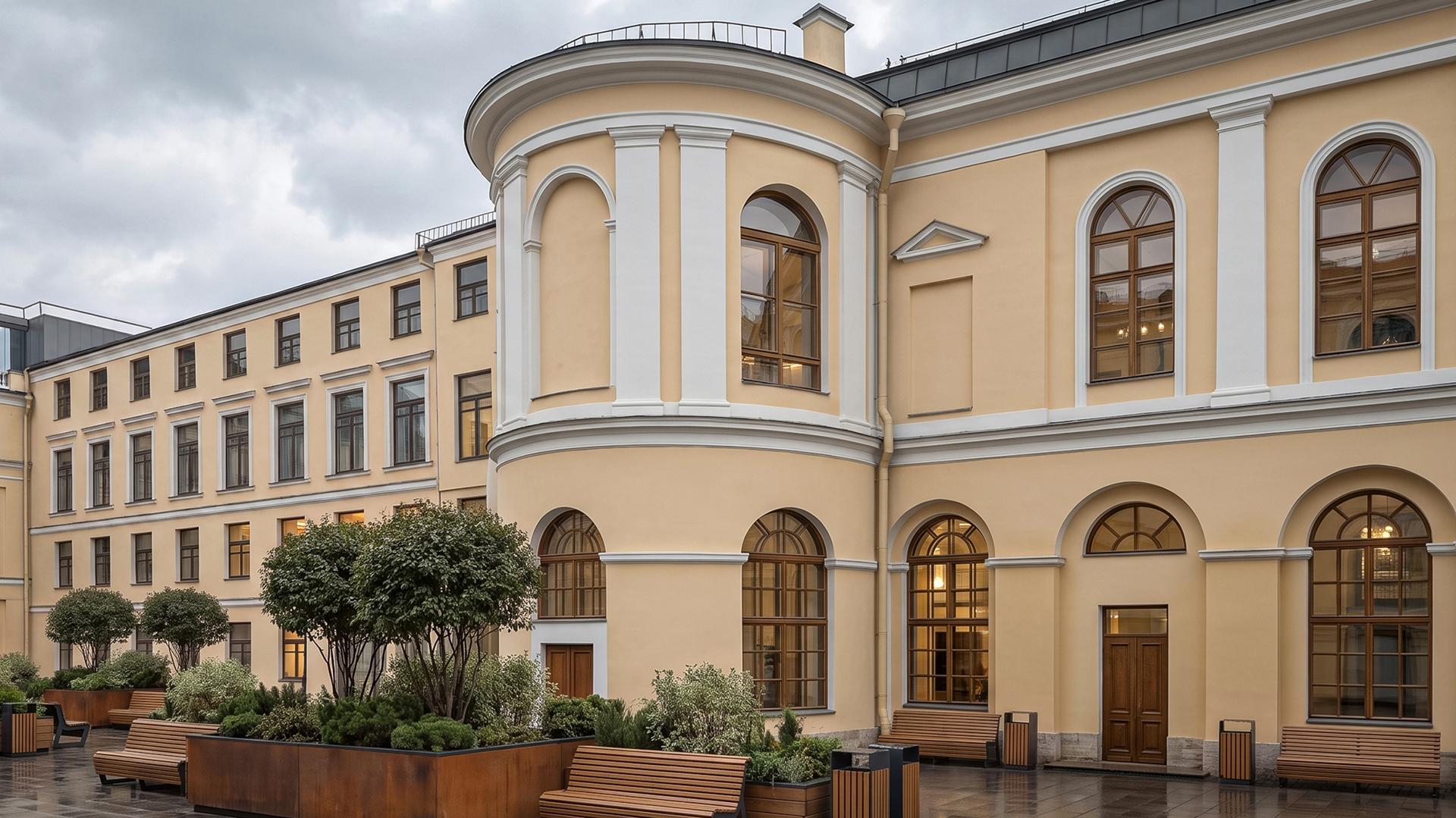 Фото: пресс-служба губернатора Санкт-Петербурга