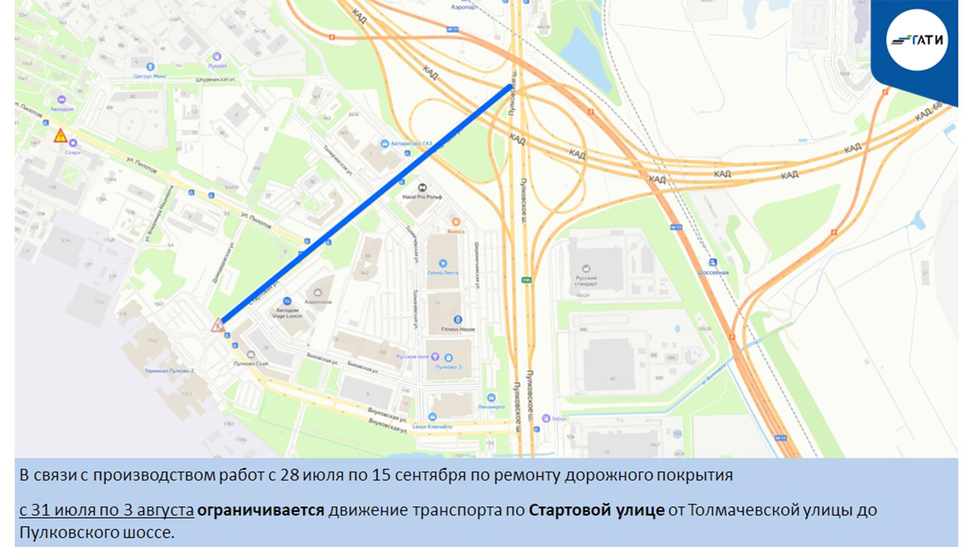 Фото: ГАТИ