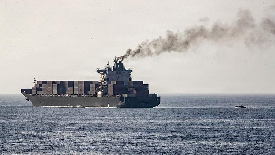 Фото: Global Look Press/Us Navy/Us Navy