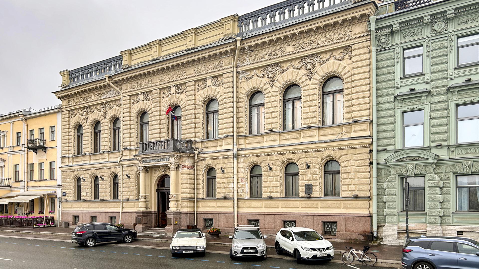 Фото: пресс-служба губернатора Санкт-Петербурга