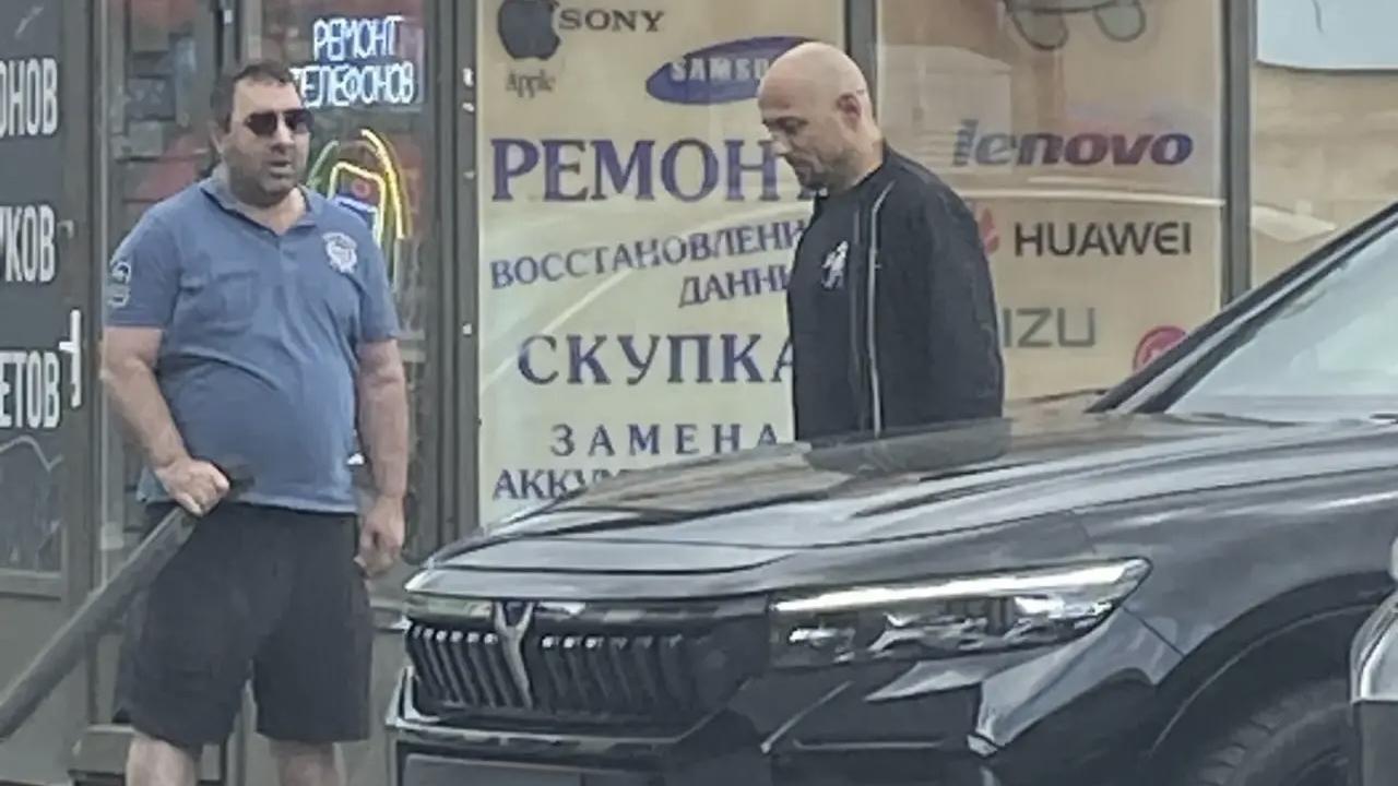 Фото: пресс-служба ГУ МВД России по Санкт-Петербургу и Ленинградской области 