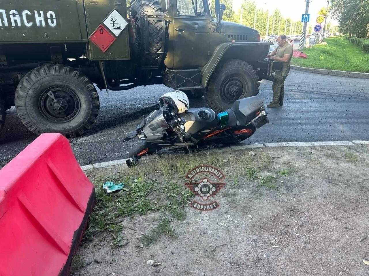 Фото: «Мотосолидарность»