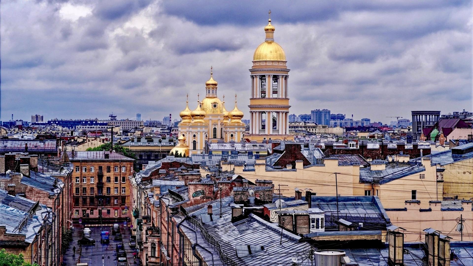 Фото: vk.com/vladimirskiy_sobor_spb