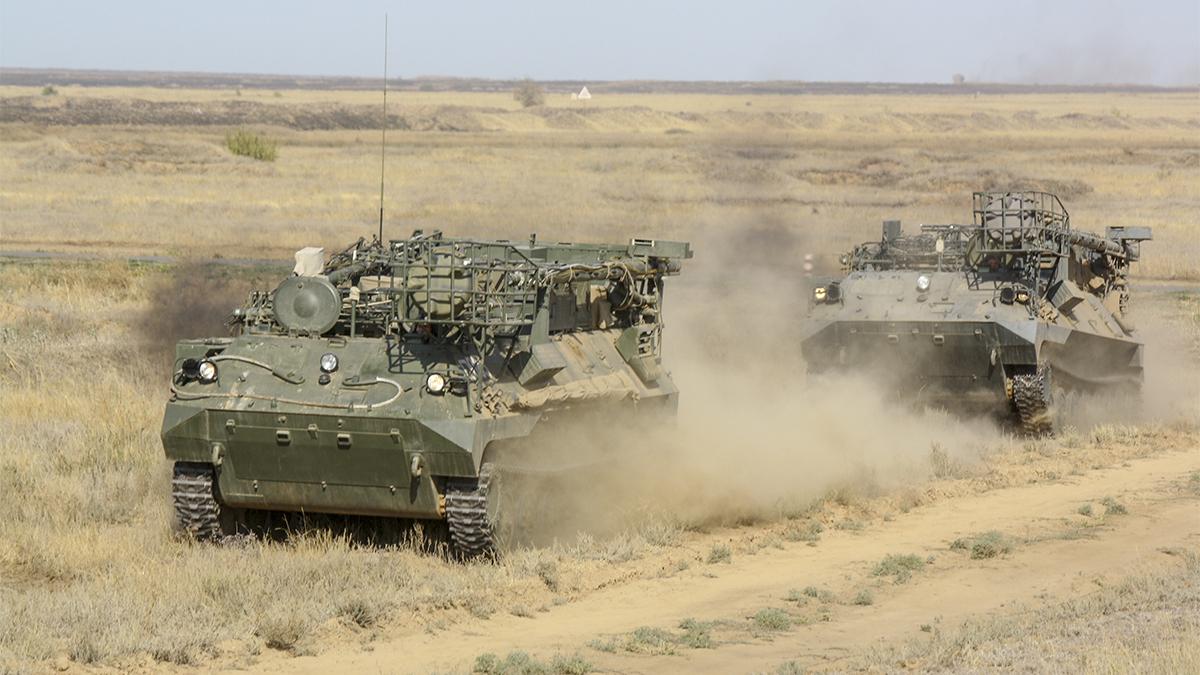 Фото: MOD Russia/globallookpress.com
