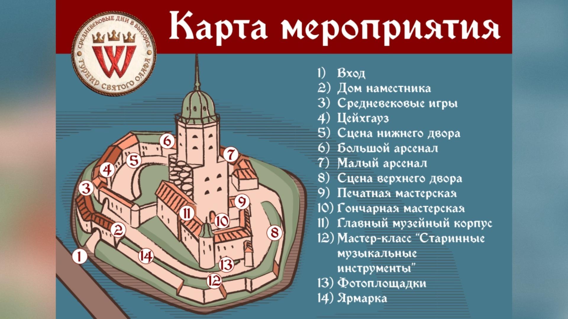 Фото: vyborgmedieval.ru