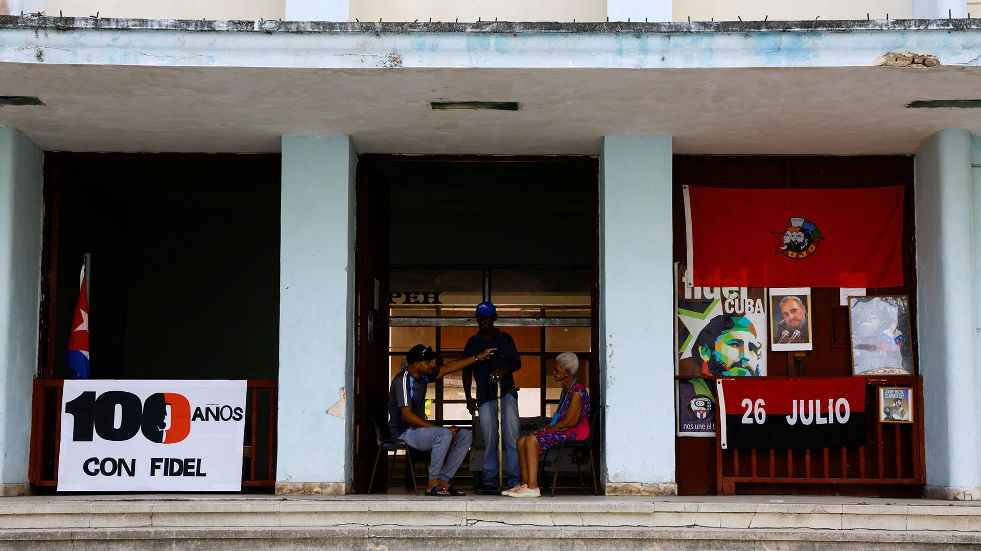 Фото: REUTERS/Norlys Perez