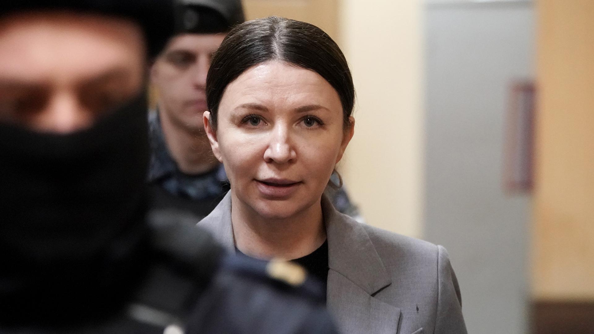 Елена Блиновская/ Фото: ИЗВЕСТИЯ/Эдуард Корниенко