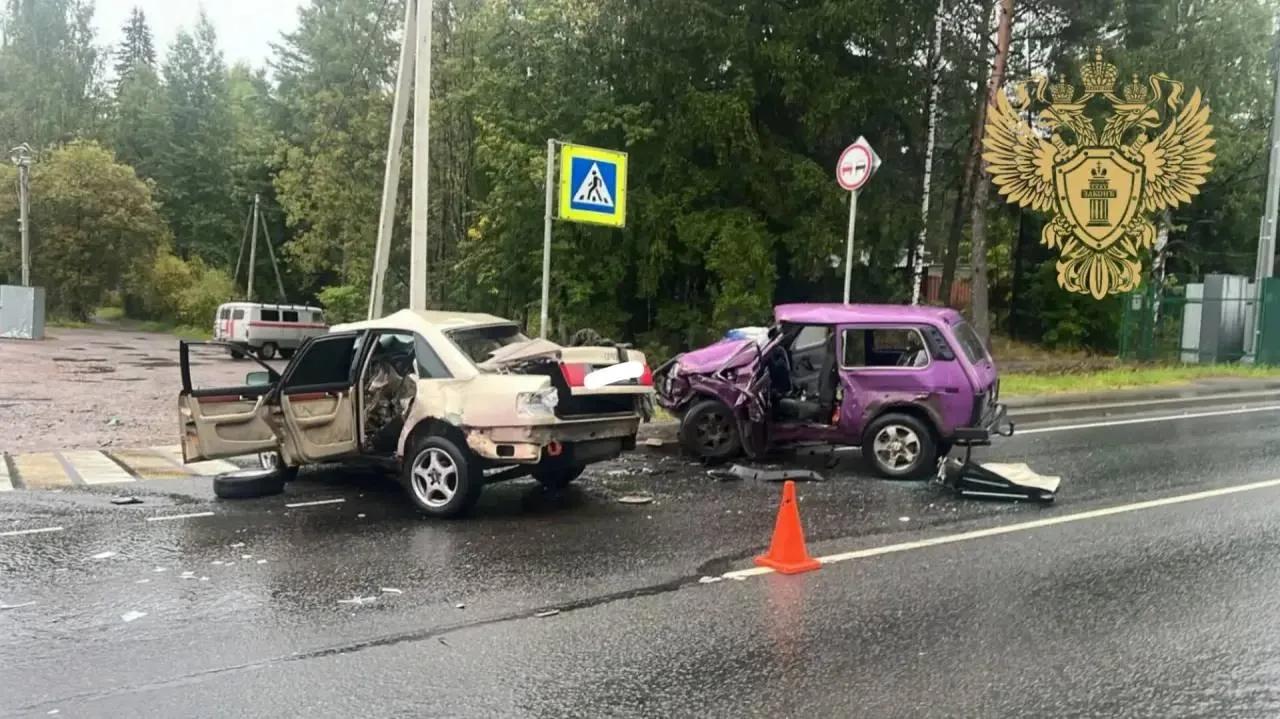 Фото: пресс-служба прокуратуры Ленобласти