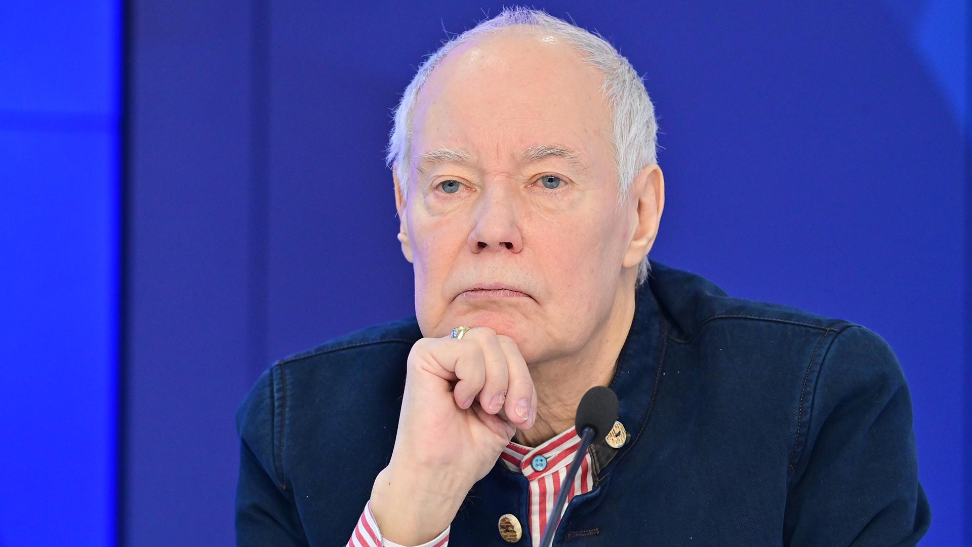 Фото: Pavel Kashaev/globallookpress.com