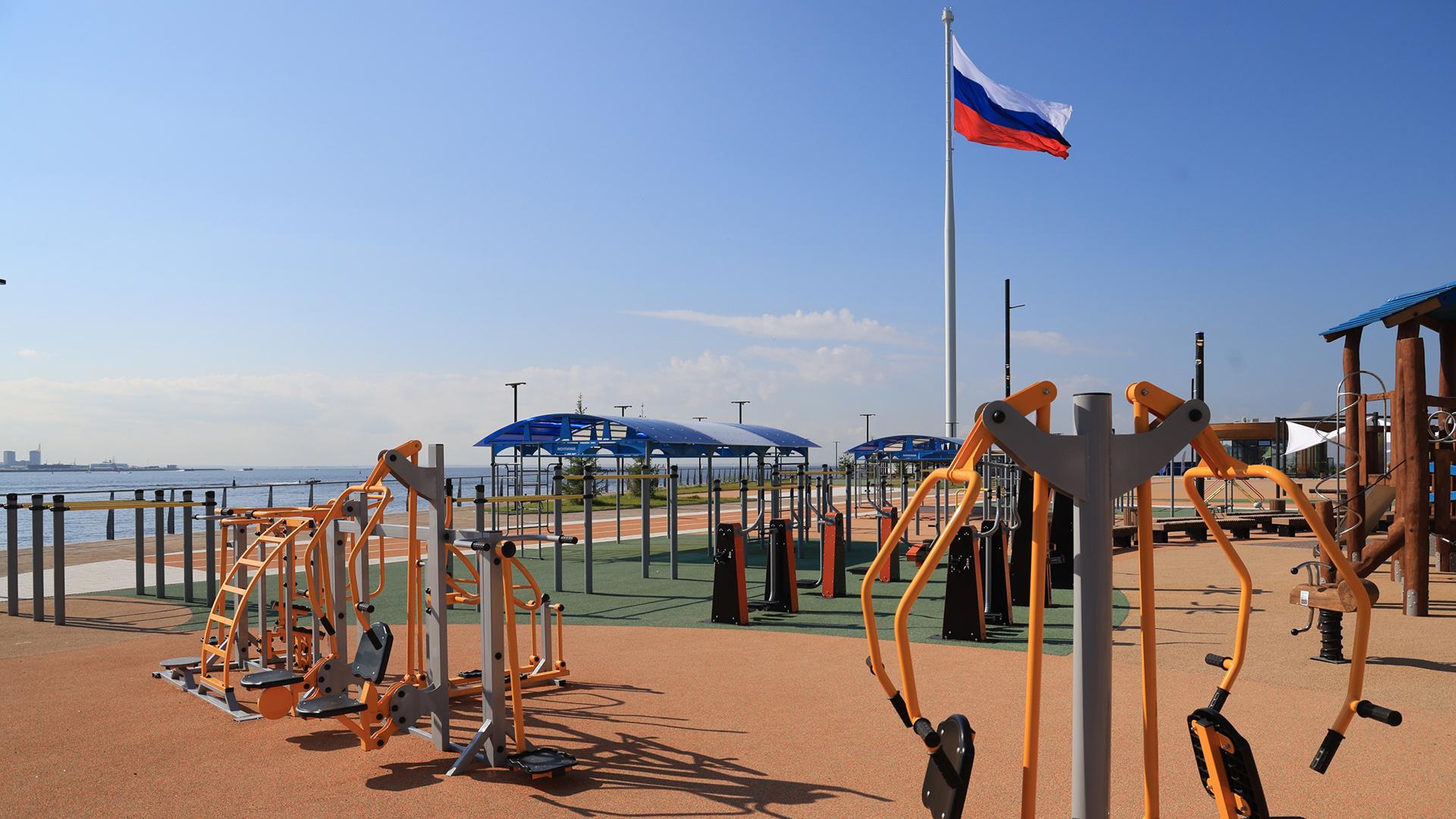 Фото: пресс-служба губернатора Санкт-Петербурга