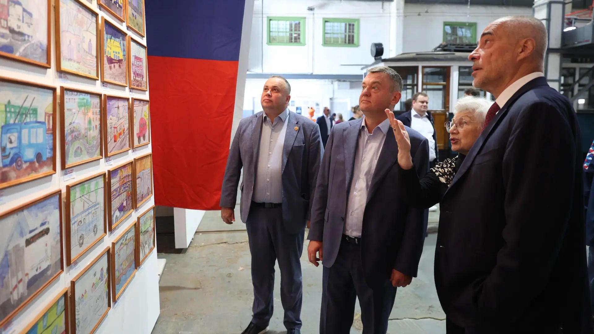 Фото: пресс-служба губернатора Санкт-Петербурга
