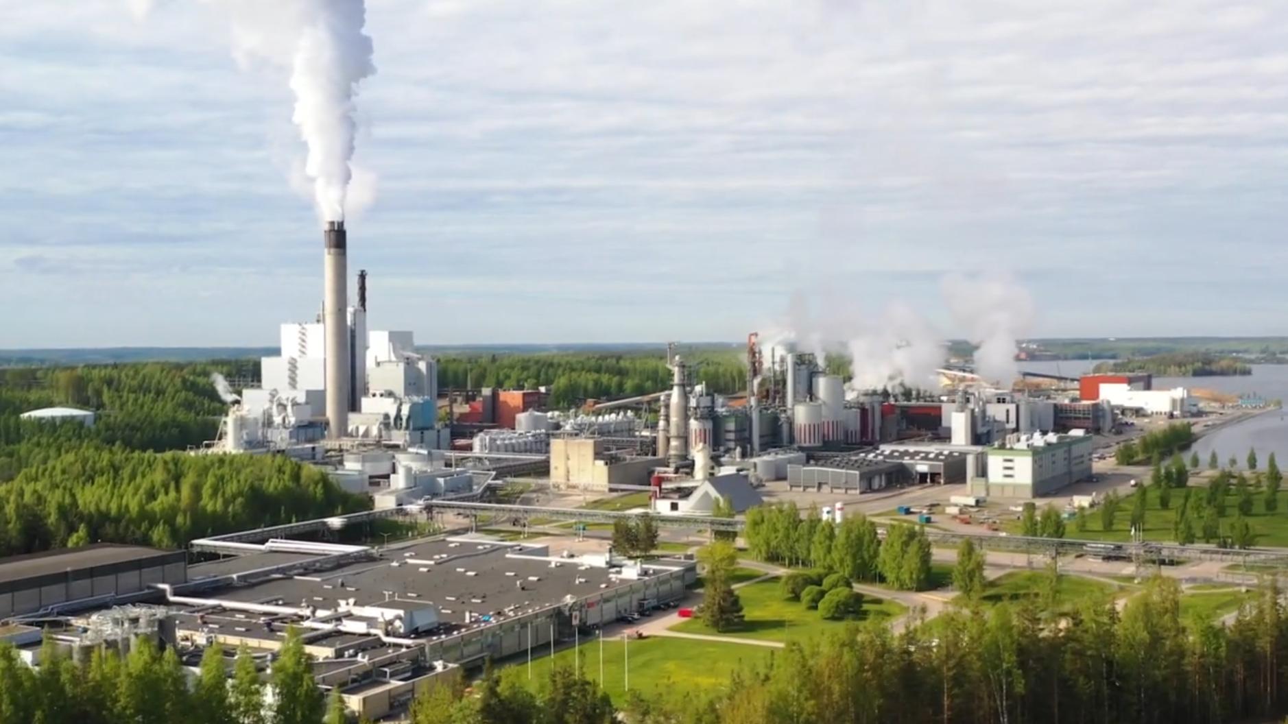 Фото: Stora Enso