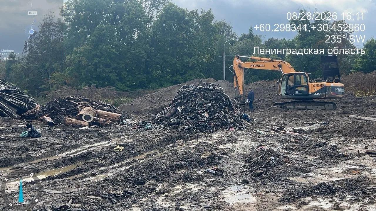 Фото: комитет по эконадзору Ленобласти