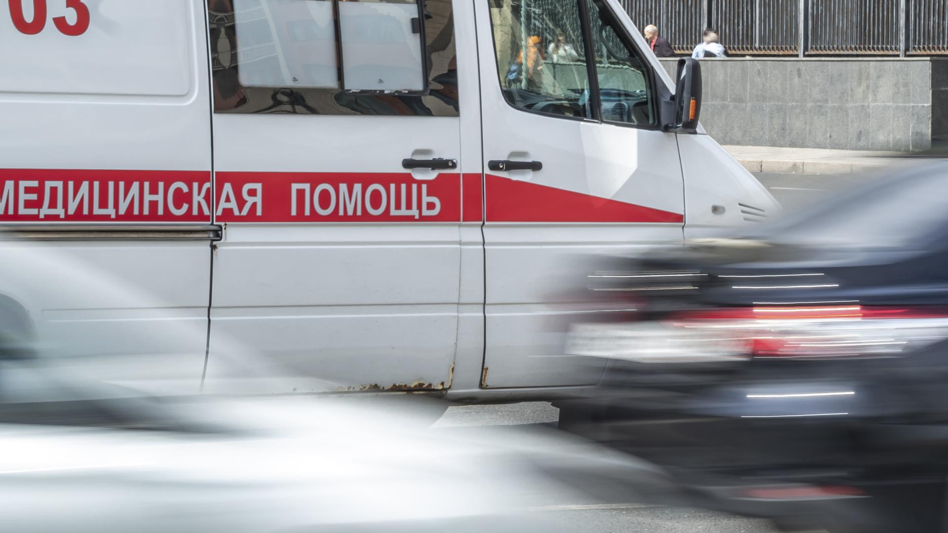 Фото: ИЗВЕСТИЯ/Константин Кокошкин

