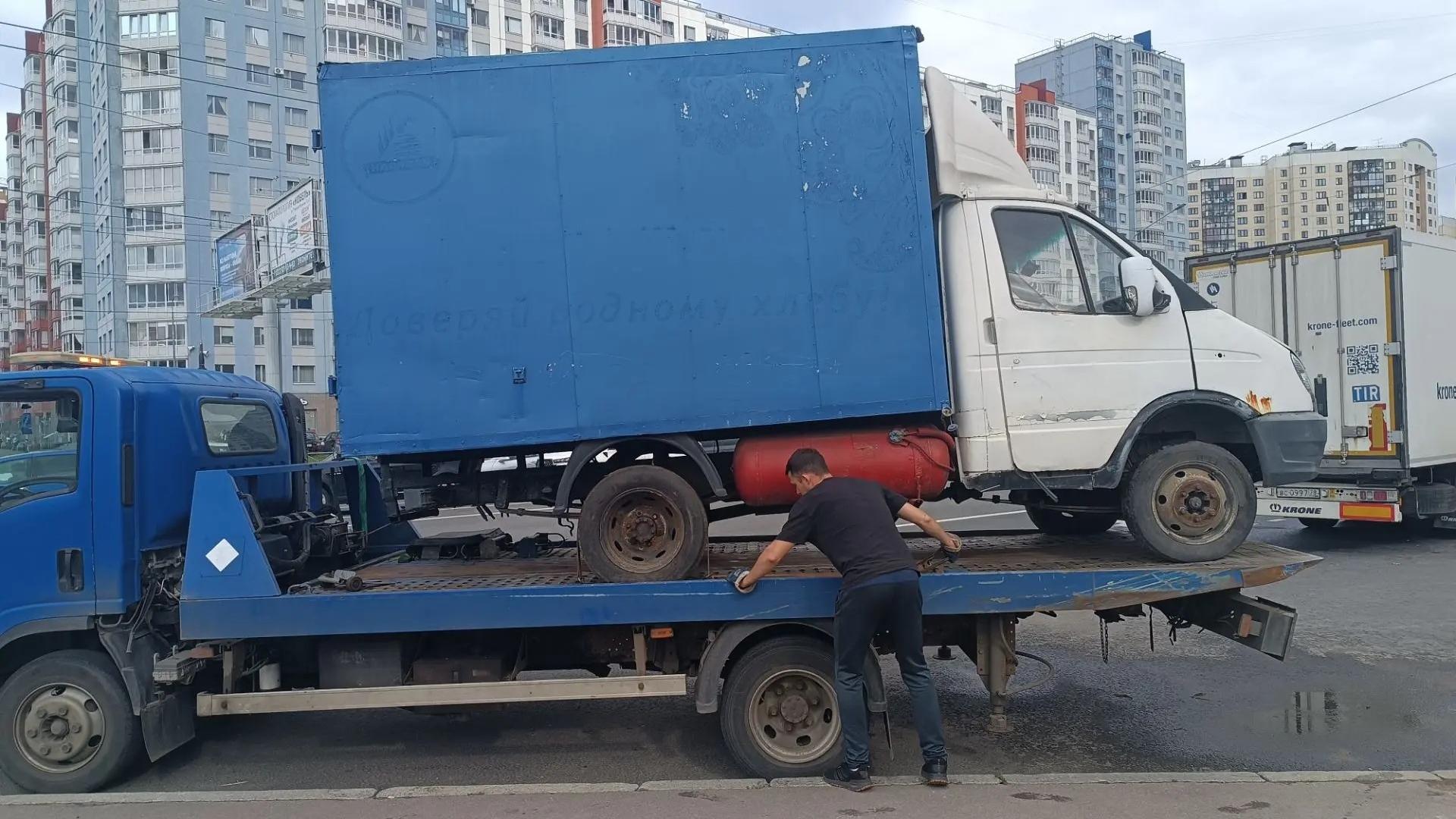 Фото: комитет по вопросам законности, правопорядка и безопасности Петербурга