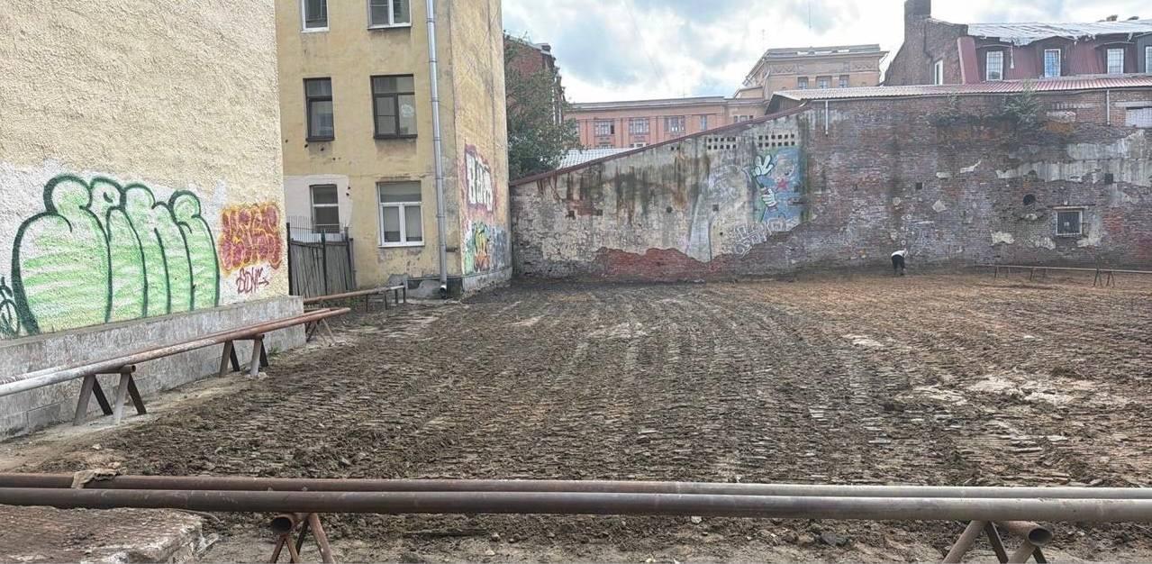 Фото: комитет по контролю за имуществом Петербурга