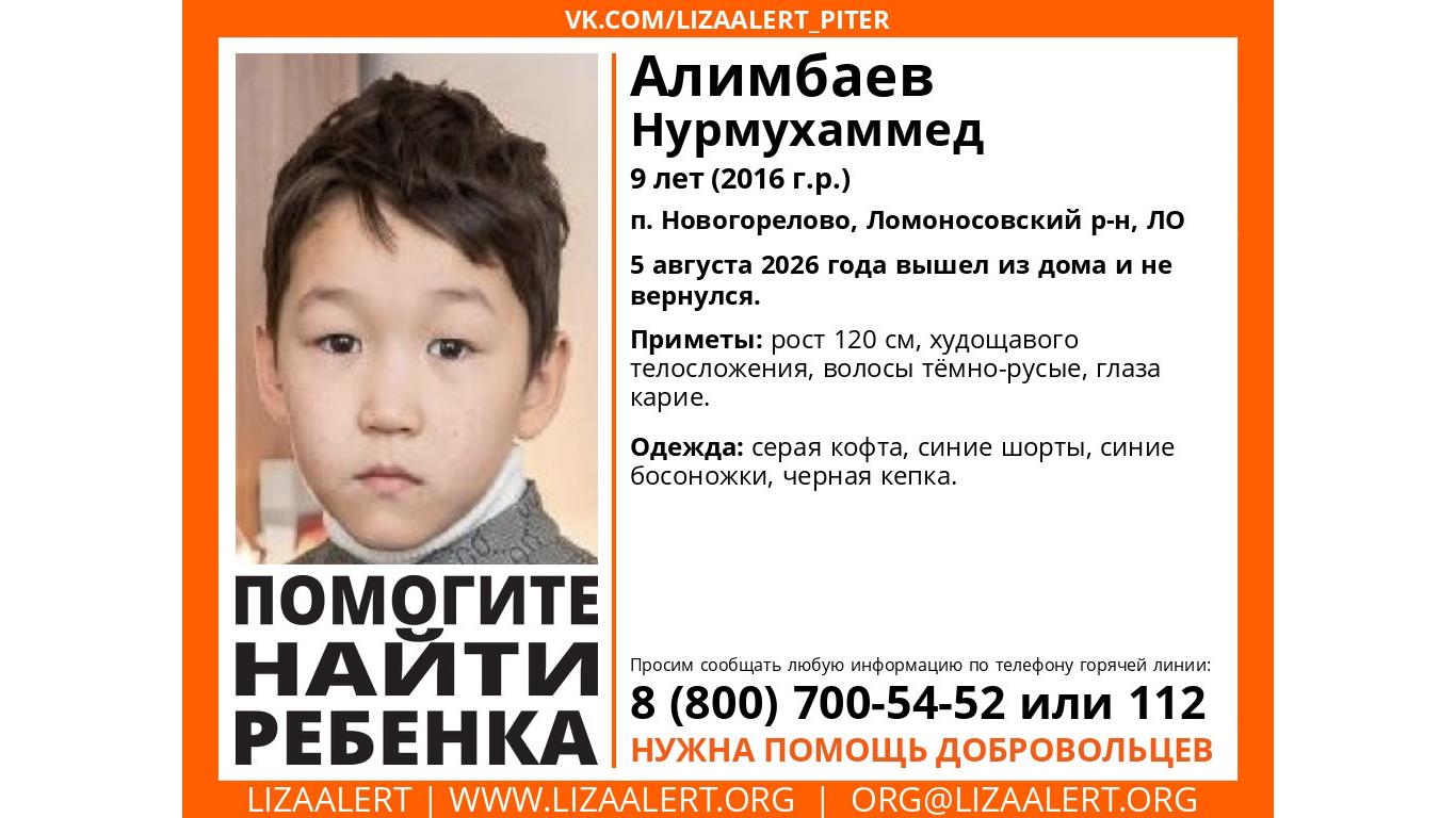 Фото: vk.ru/lizaalert_piter