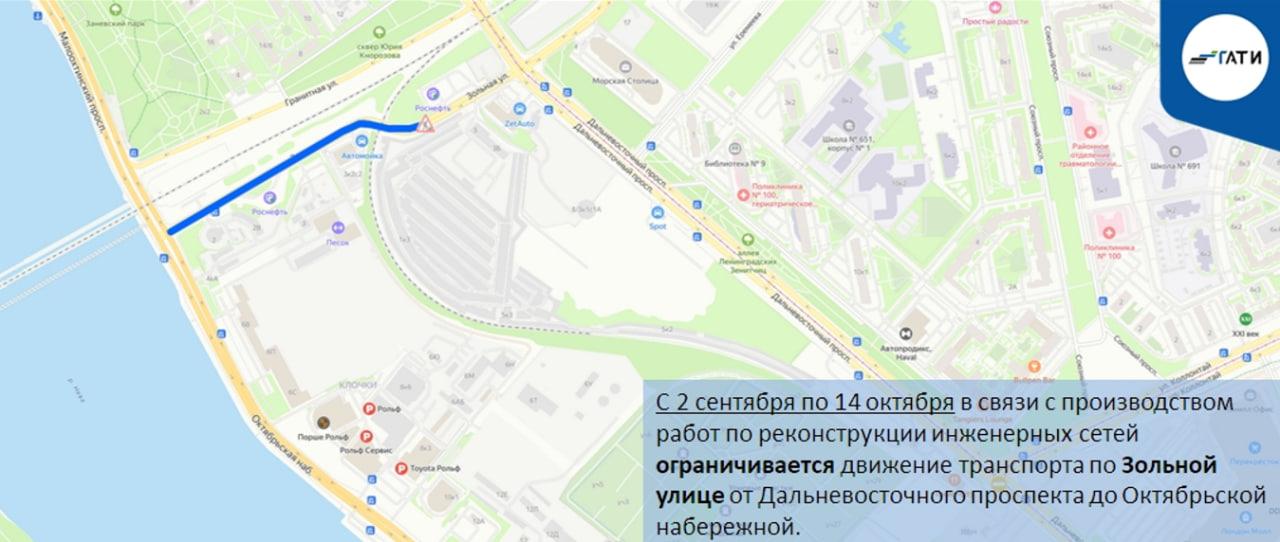 Фото: ГАТИ
