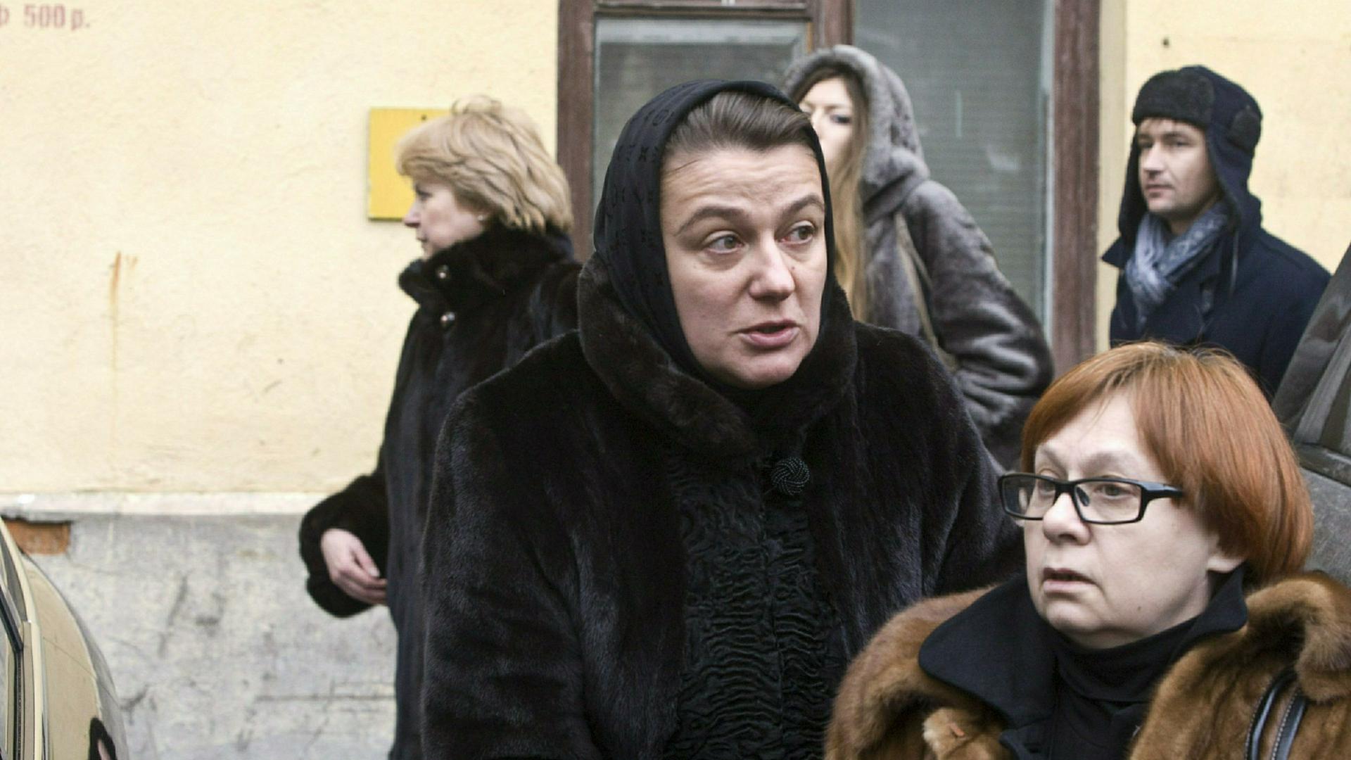 Фото: Zamir Usmanov/Russian Look