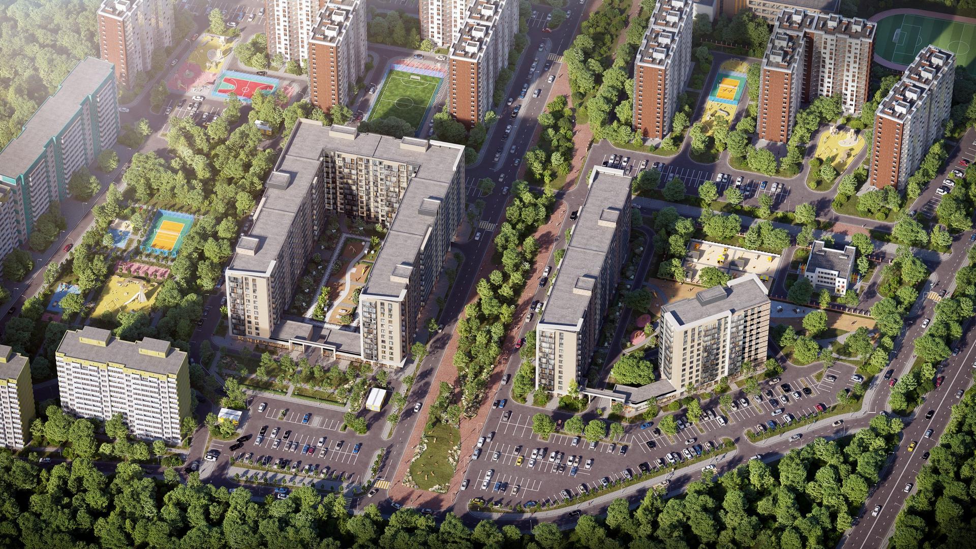 Фото: Группа Аквилон