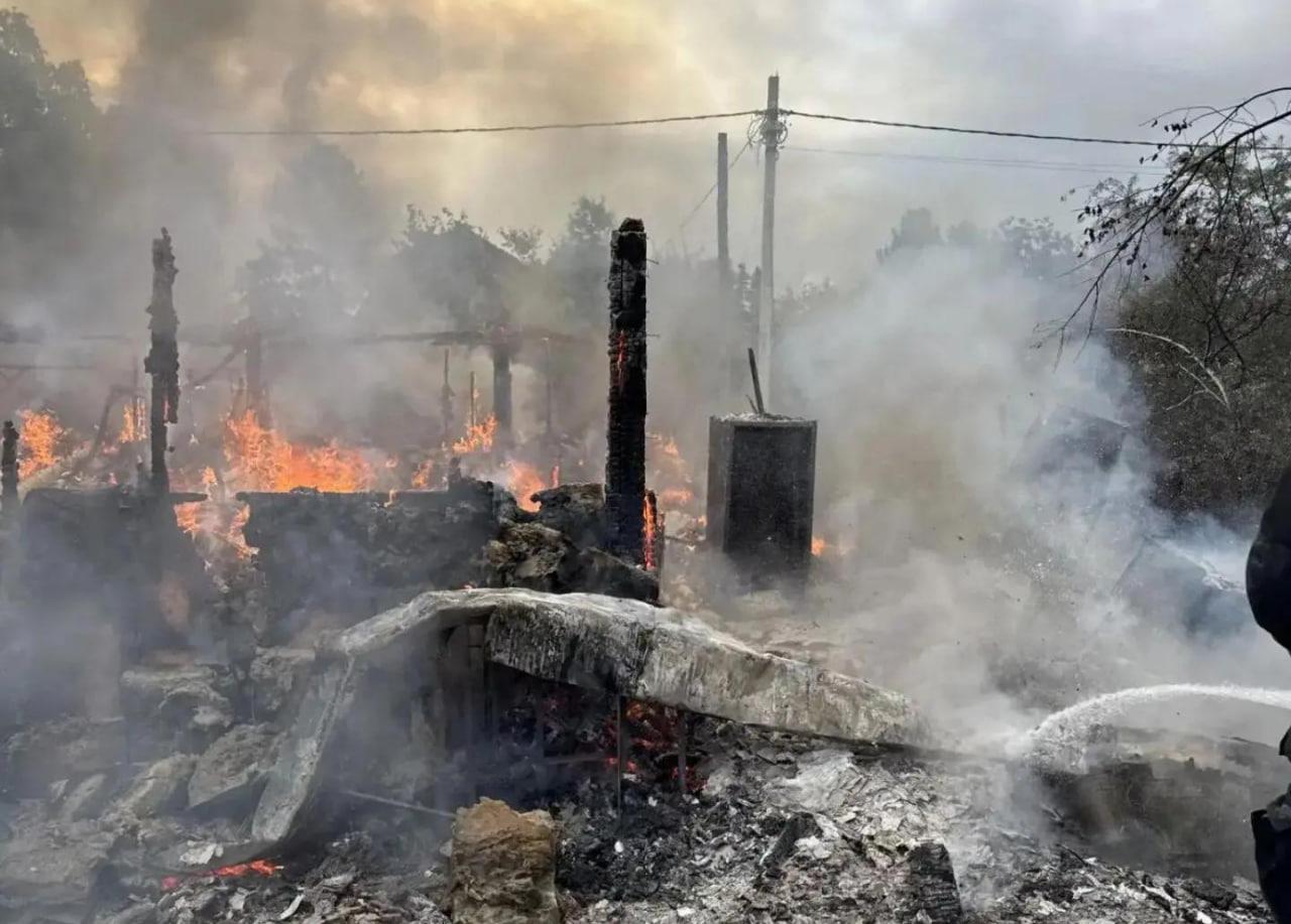 Фото: «Леноблпожспас»