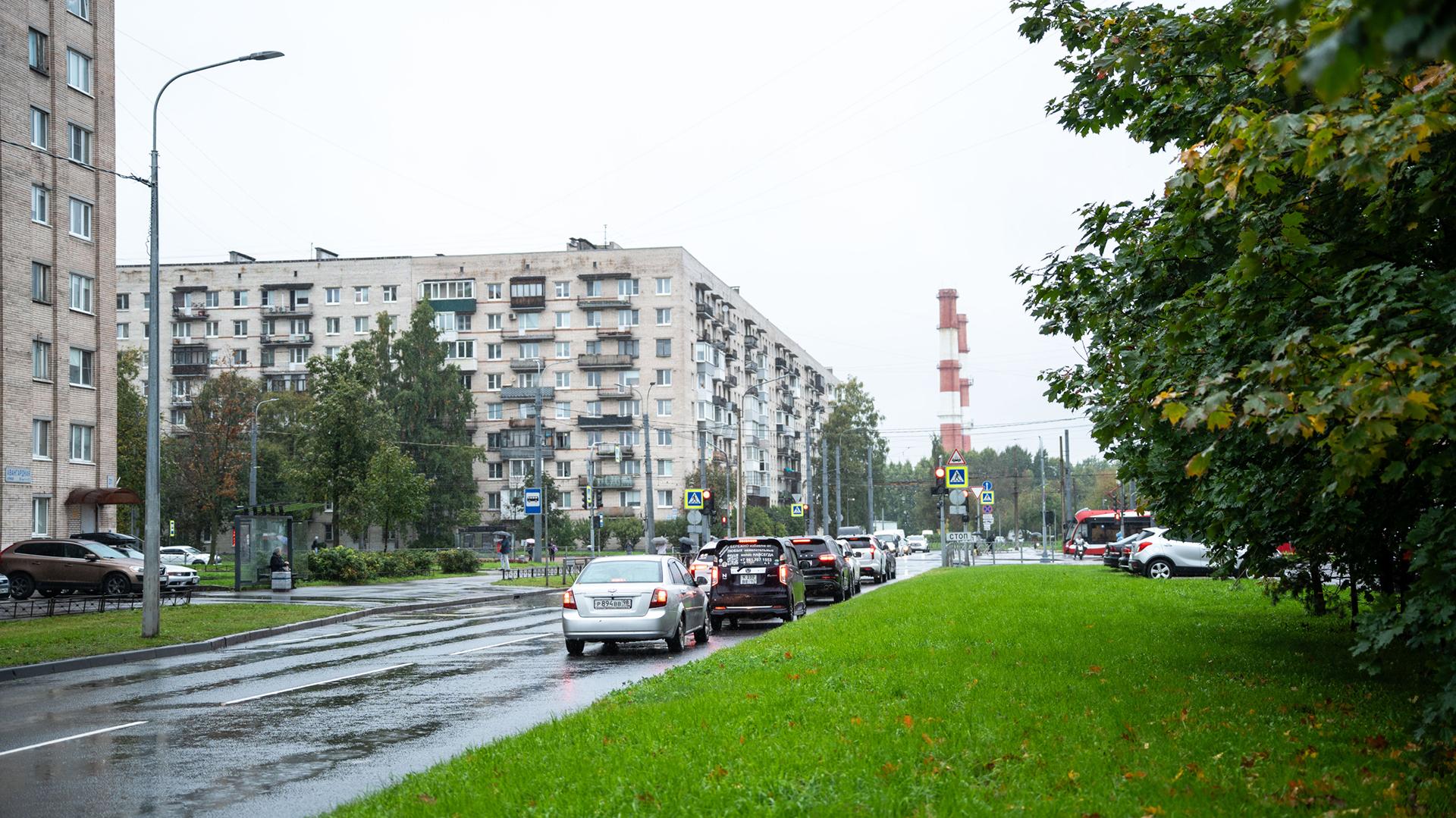 Фото: пресс-служба администрации Санкт‑Петербурга