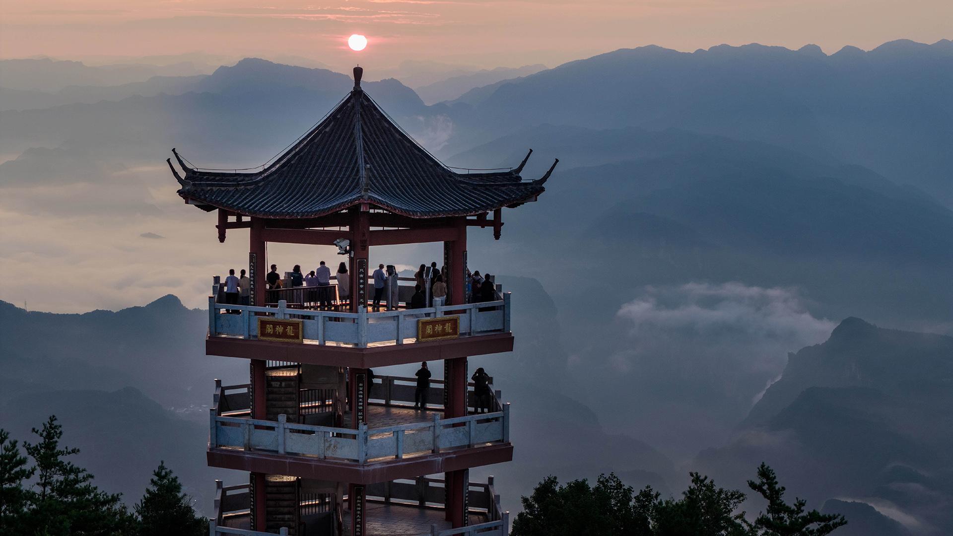 Фото: Jiang Hongjing/globallookpress.com