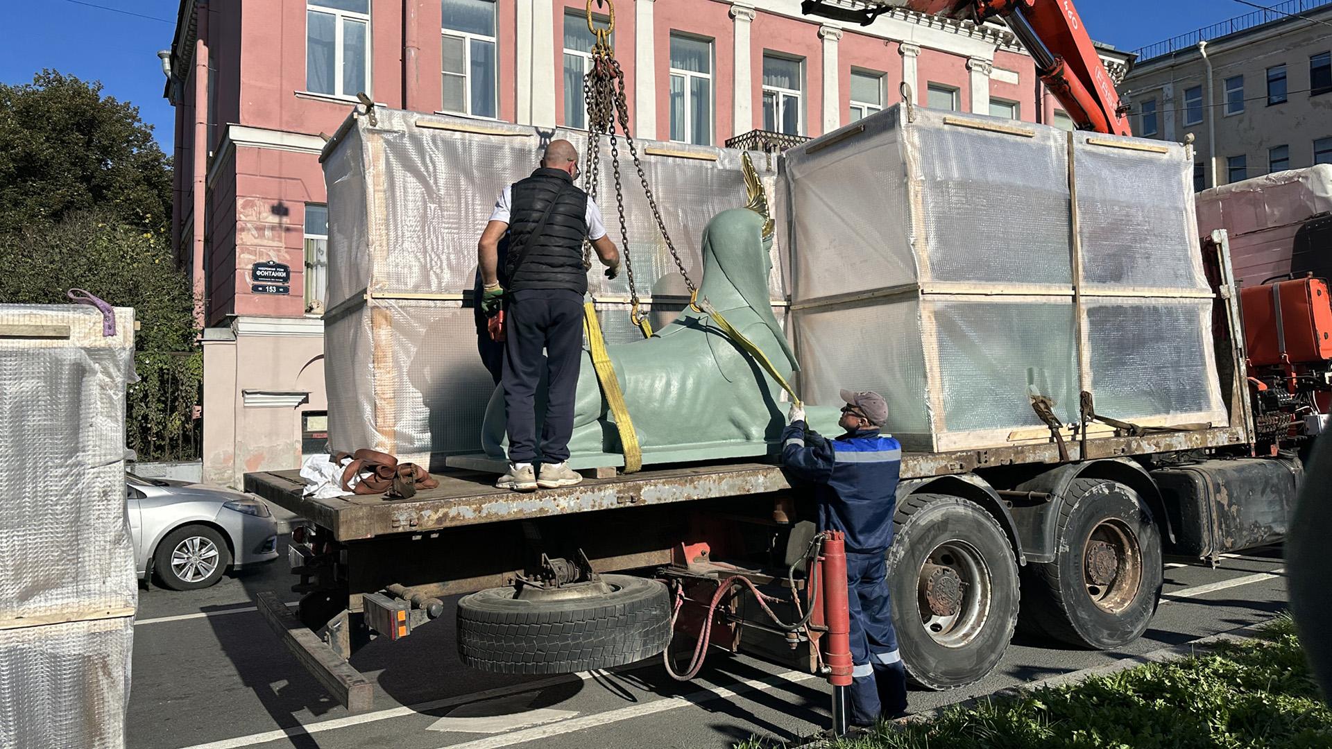 Фото: пресс-служба губернатора Санкт-Петербурга