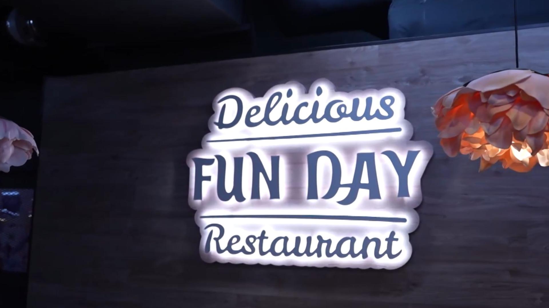 Fun Ru Ресторан Fun Day в Fun City: меню, отзывы и проверка...