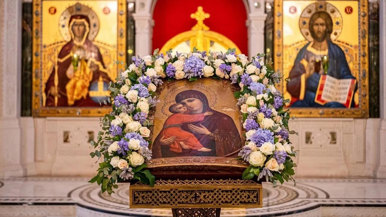 Фото: vk.ru/sretenskymonastery