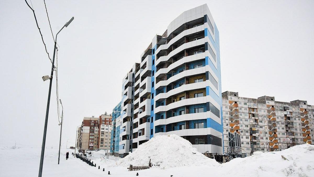 Норильск стал главным полигоном для изучения многолетней мерзлоты